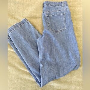 Rachel Zoe wide leg jeans